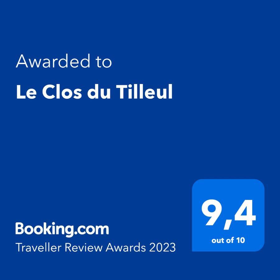 Le Clos Du Tilleul Saint-Michel-l'Observatoire Exterior photo